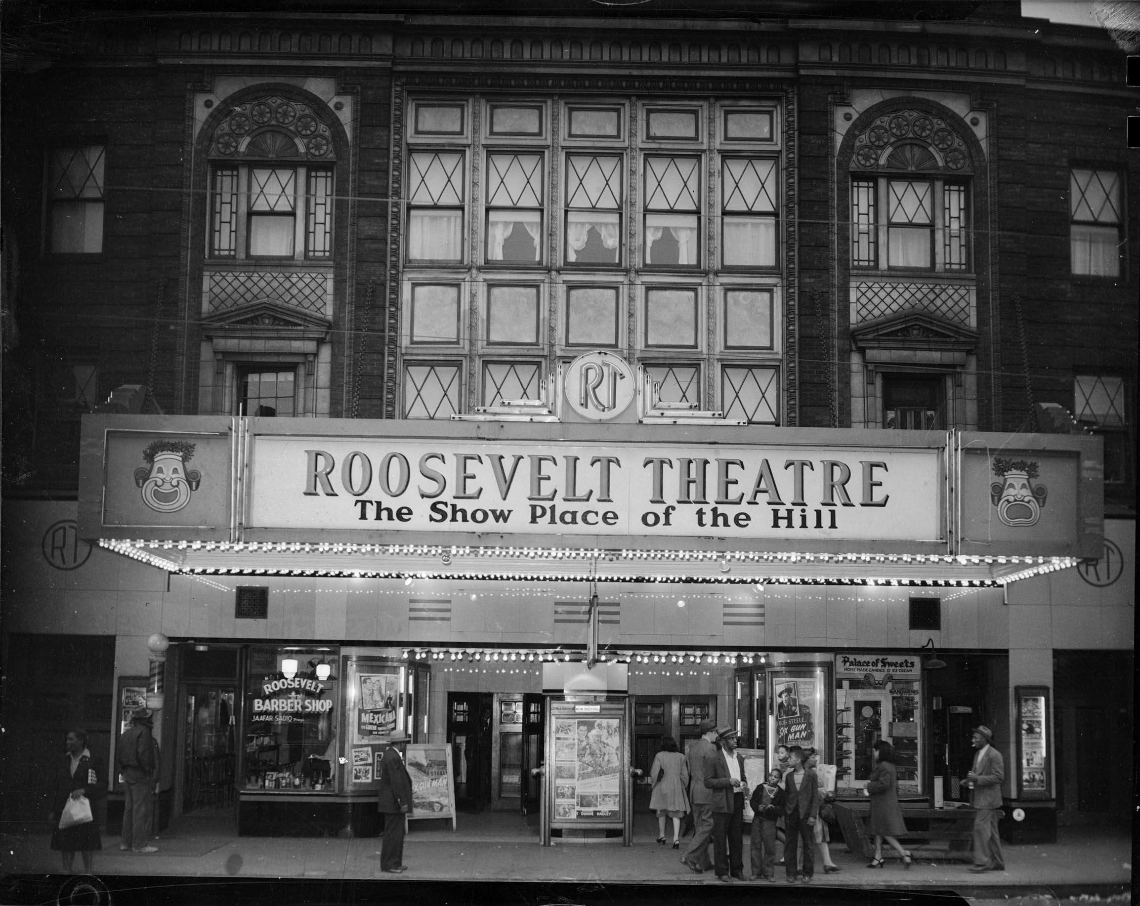 Roosevelt Cinemas - k96t63m