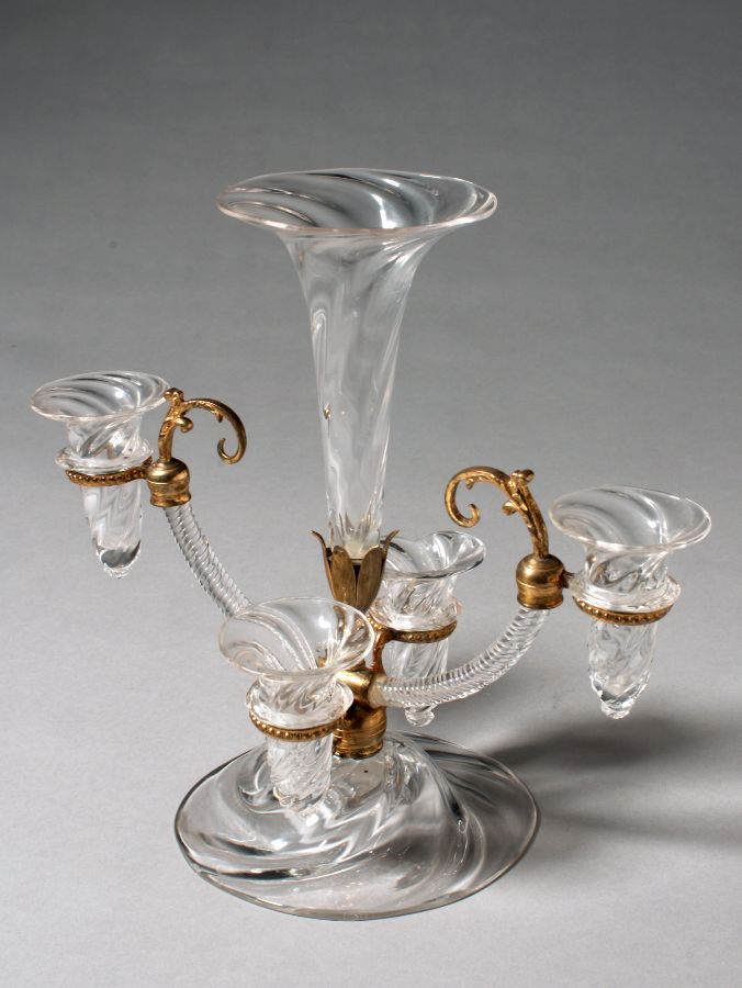 Épergne/Vase CMOA Collection