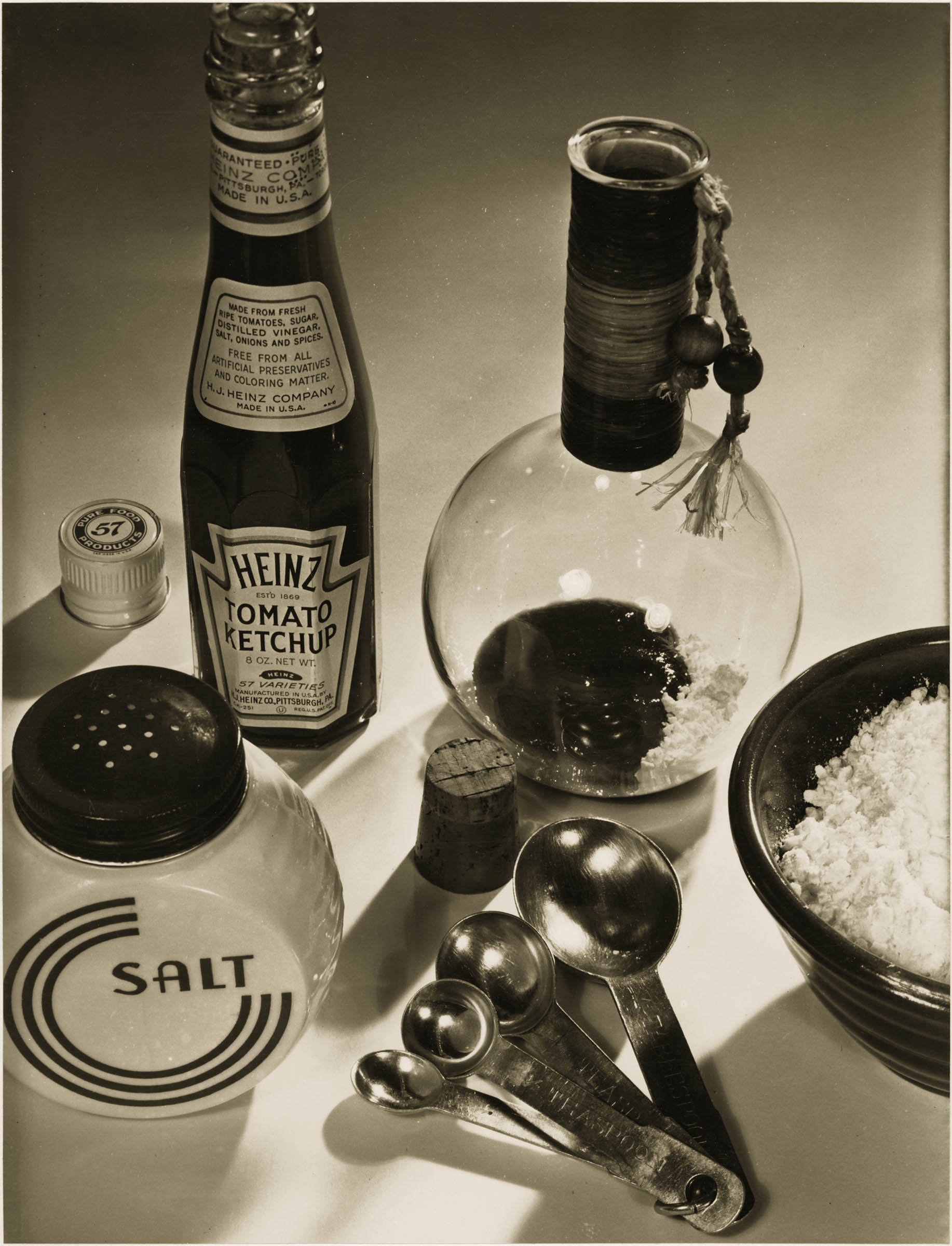 (Still Life Heinz Ketchup Bottle) CMOA Collection