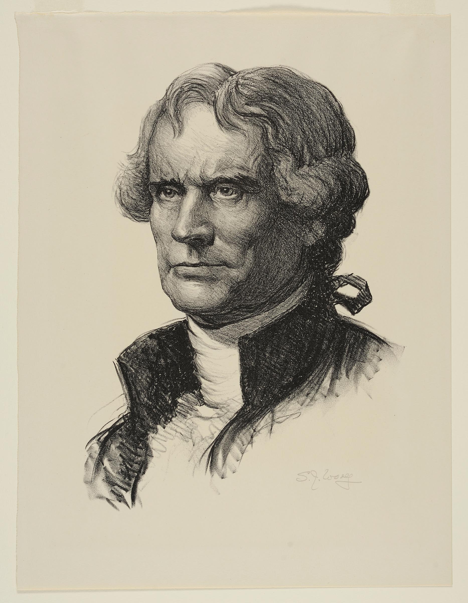 Thomas Jefferson CMOA Collection