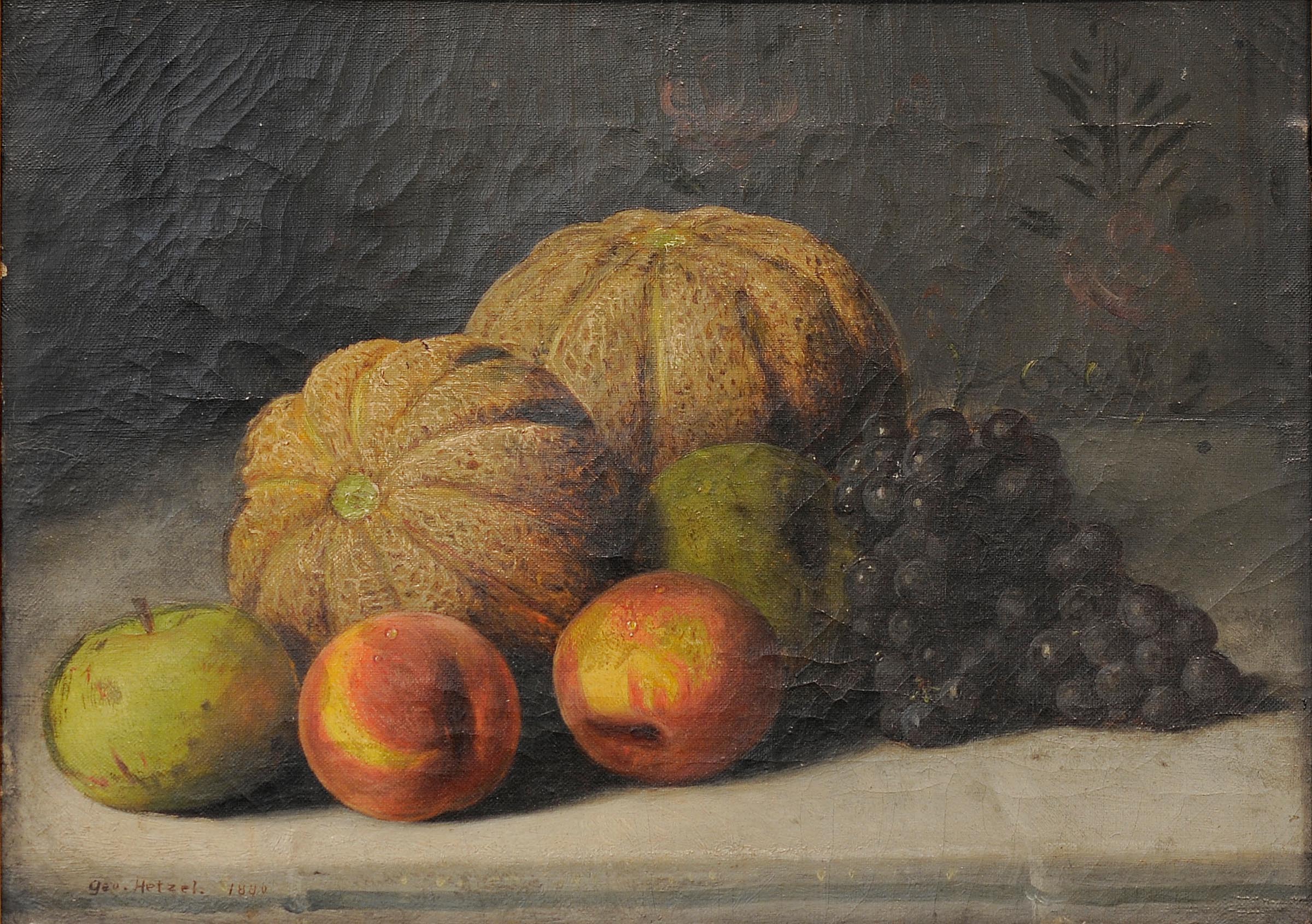 ジャン・メッツァンジェ、「NATURE MOETE AUX FRUITS」 ジャン・メッツァンジェ、「NATURE MOETE AUX FRUITS」