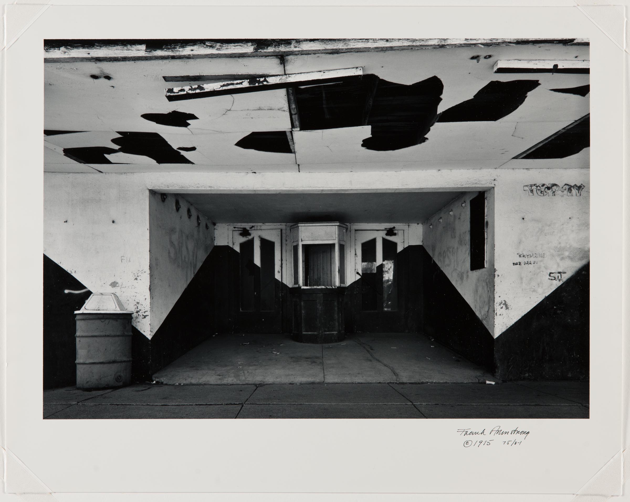 The Alamo, the Plan, and Standards for Historic Preservation, image size:2400x1913