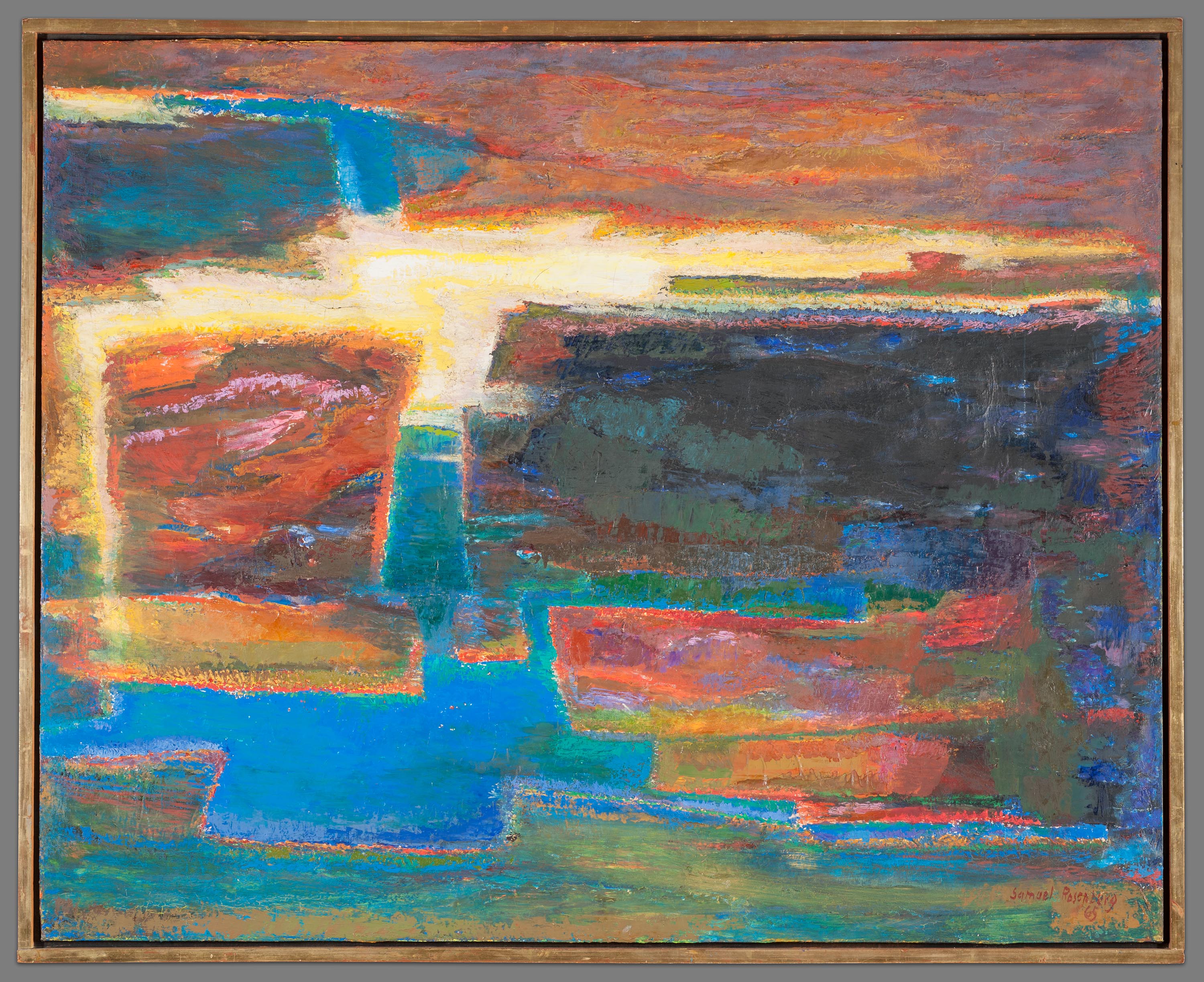 Sam Ritzenberg Art Collection | Carnegie Museum of Art