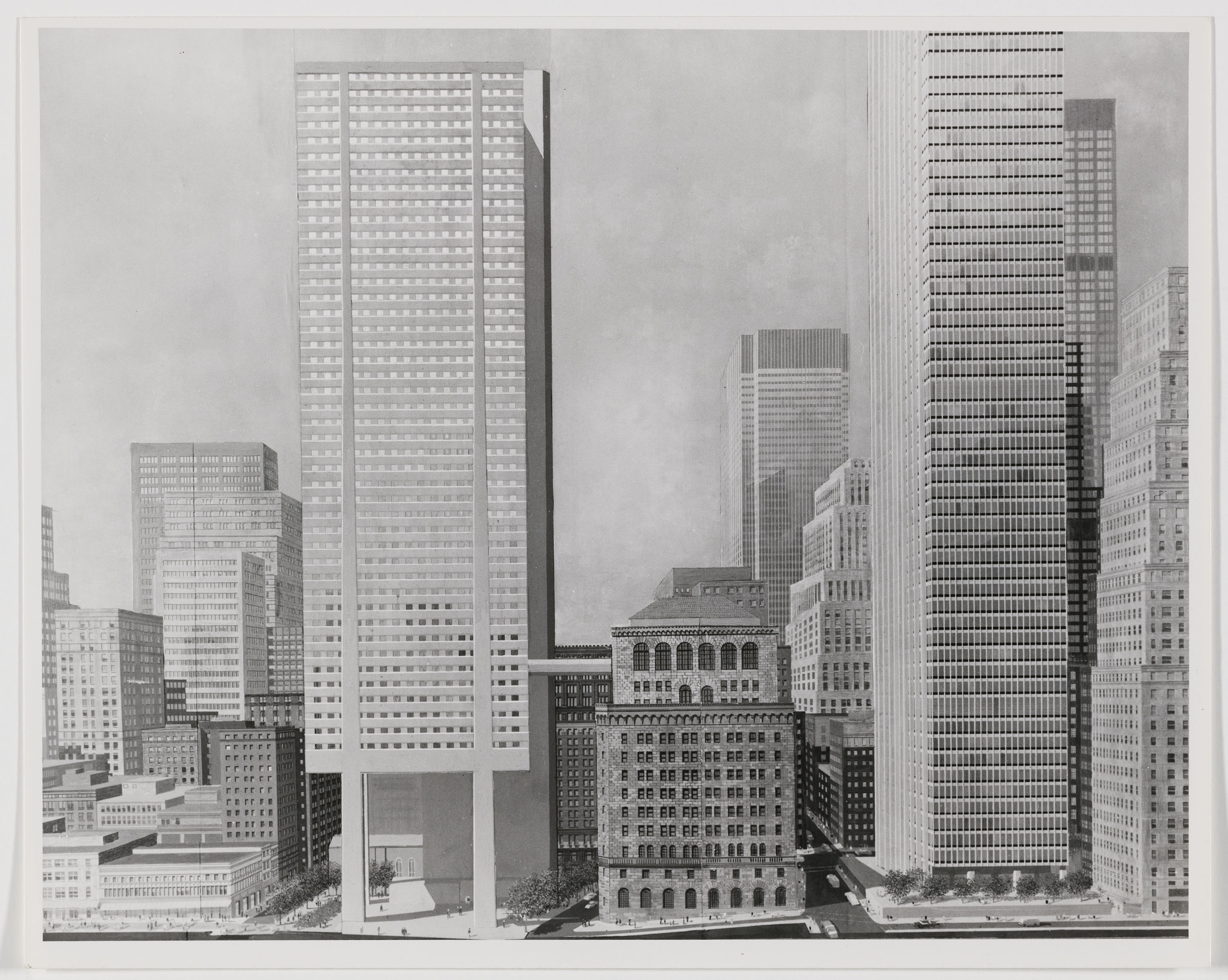 KEVIN ROCHE JOHN DINKELLOO 作品集 Collection | Carnegie Museum of Art