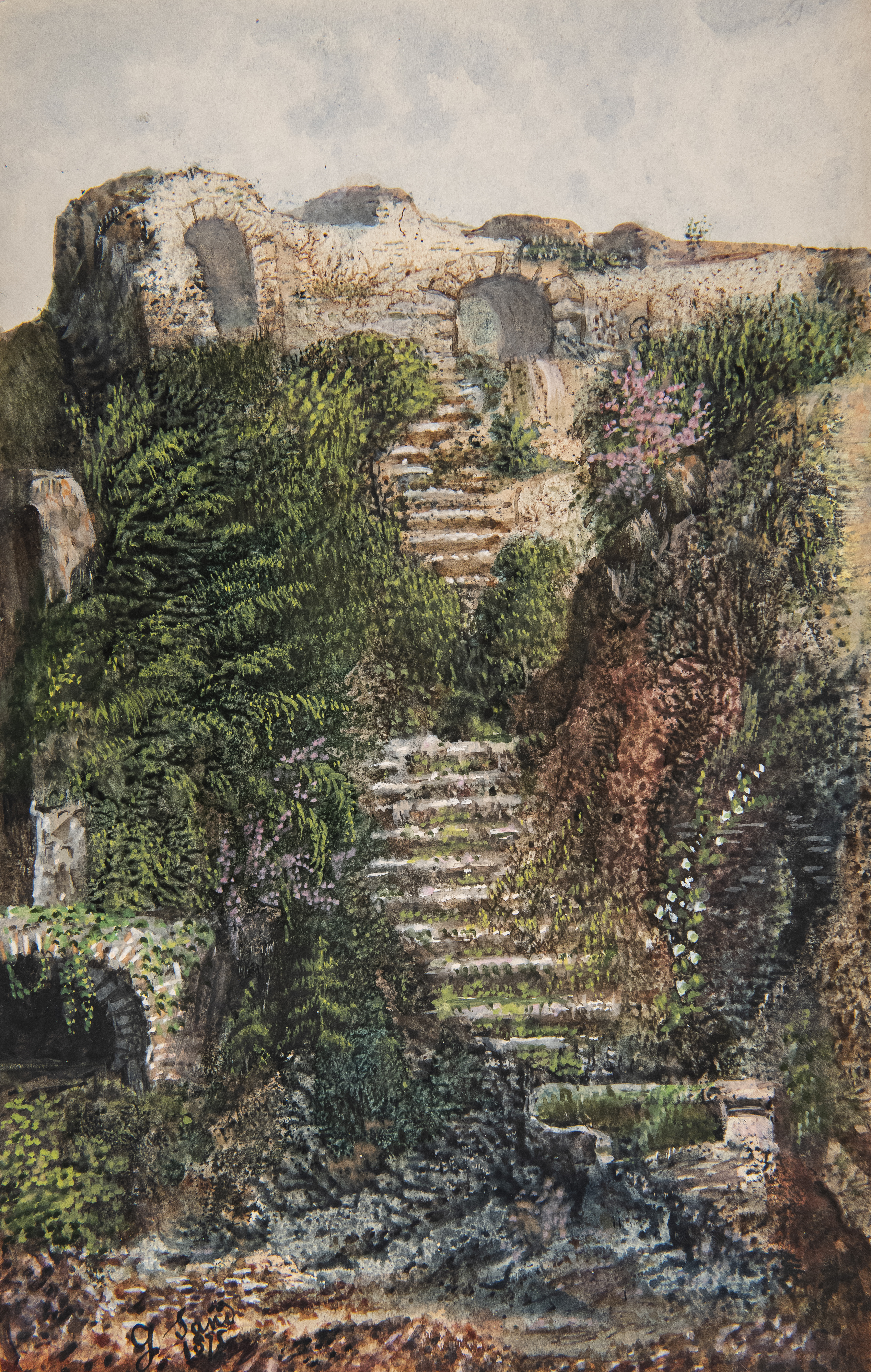 Collection | Carnegie Museum of Art, image size:4430x6982