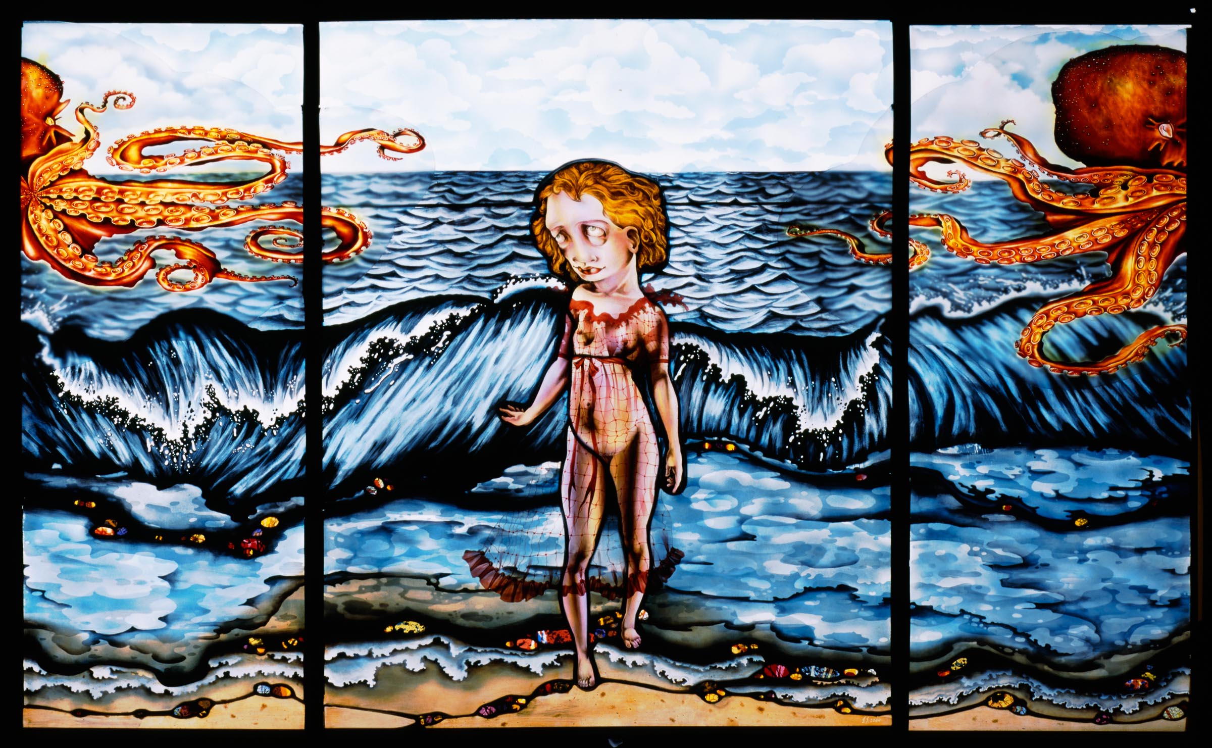 The Fisherman's Wife