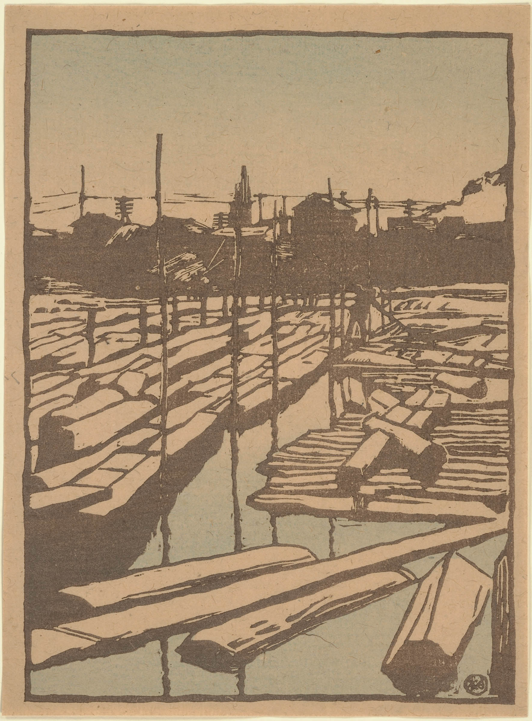 Korai Kalocsai Himzesek　古書　絶版 Collection | Carnegie Museum of Art