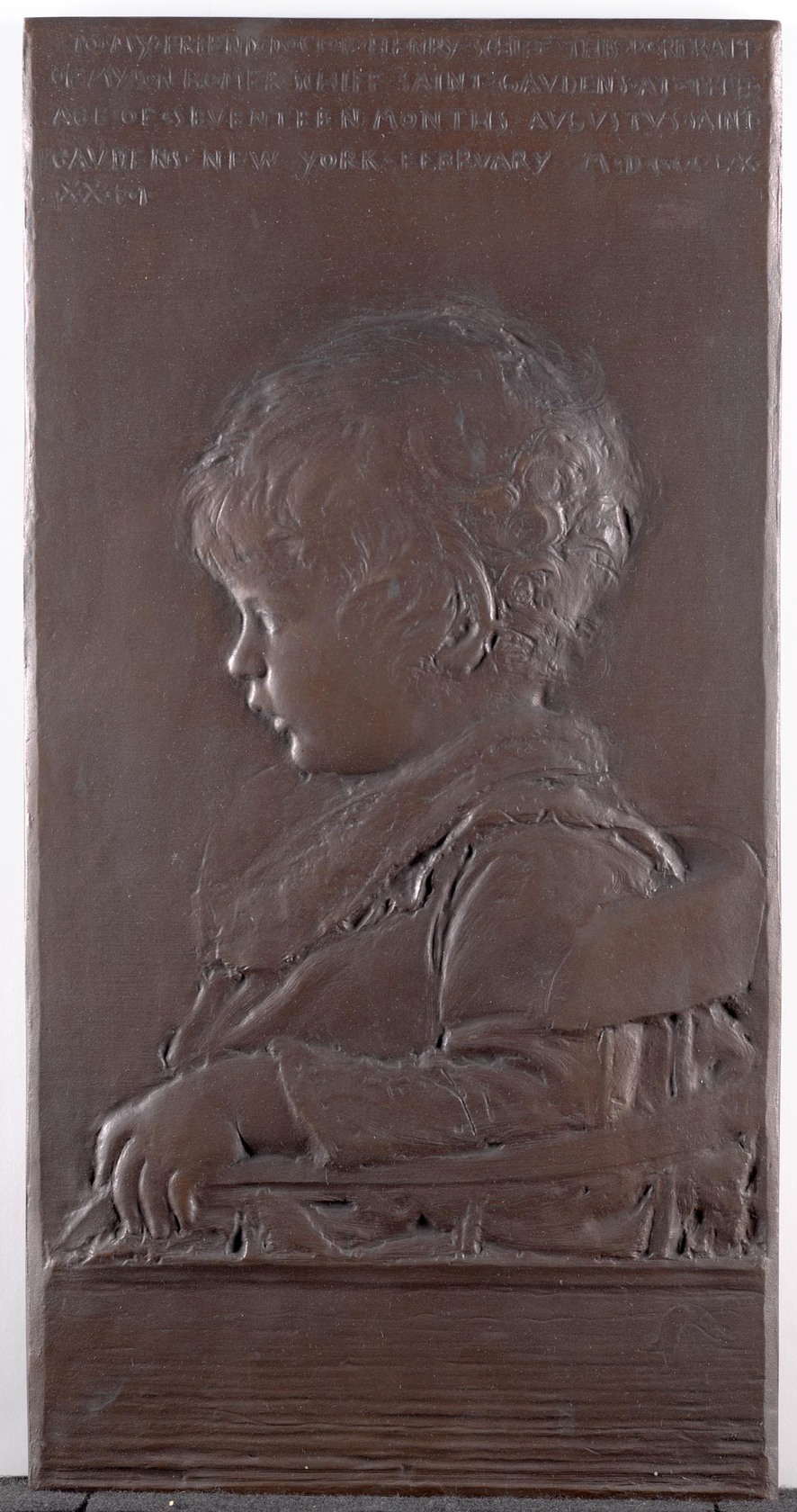 Homer Saint Gaudens CMOA Collection