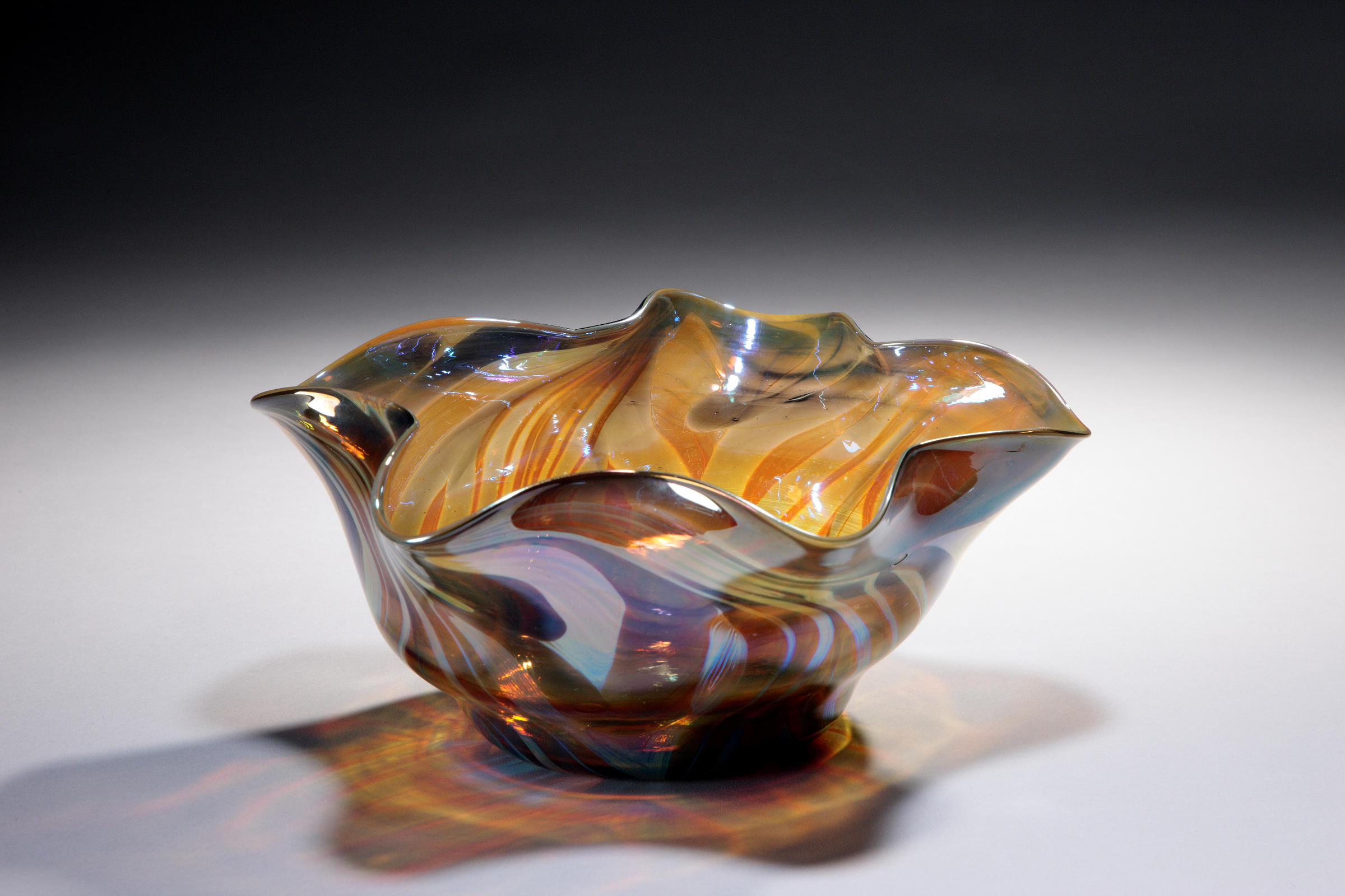 水彩画 BEN VENUE 1833 徜徉山水間