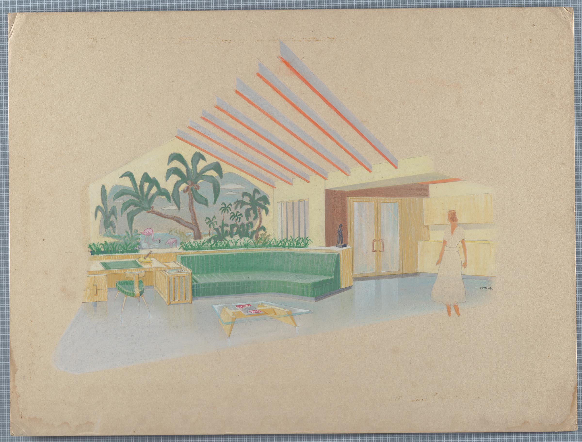 アート・デザイン・音楽 William Lescaze, Architect George Howe, William Lescaze. The Museum of Modern Art, New